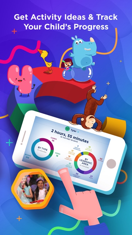 Curious World: Play Learn Grow screenshot-4