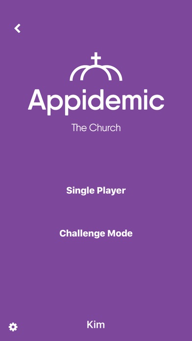 The Church Quiz screenshot 2