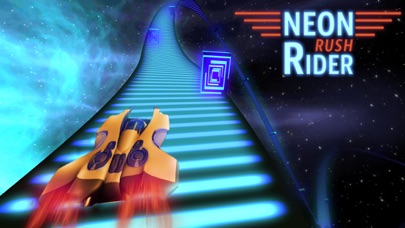 Space Rush Rider 3D screenshot 4