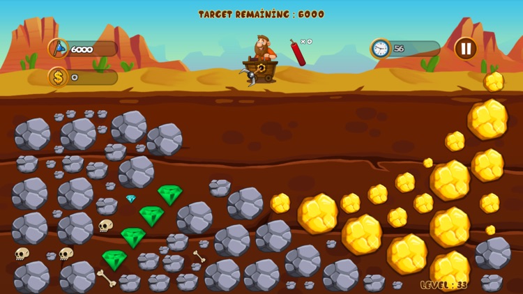 Gold Mine screenshot-3