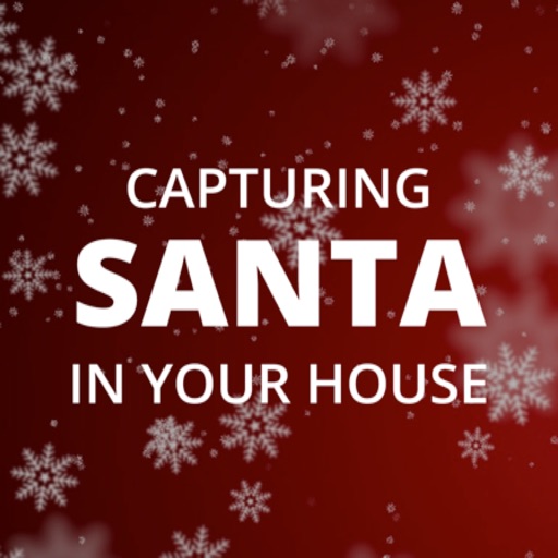 Capture Santa iOS App