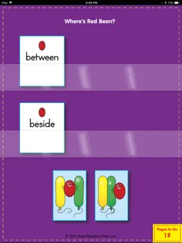 Game screenshot Pocket Charts! Position Words hack