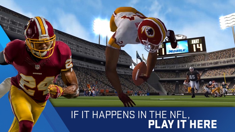 MADDEN NFL Football
