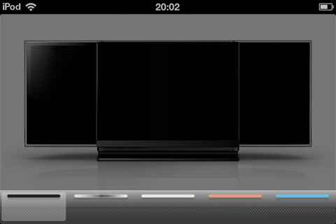 Panasonic Stereo Remote 2012 - náhled