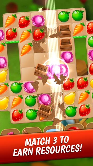 Jane's Village - Farm Game screenshot 4