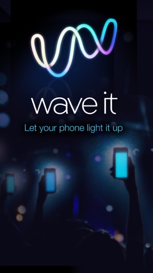 Wave It - Light Show