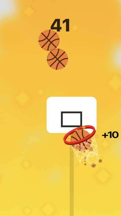 Dunk Circle #1 baskteball game screenshot 4