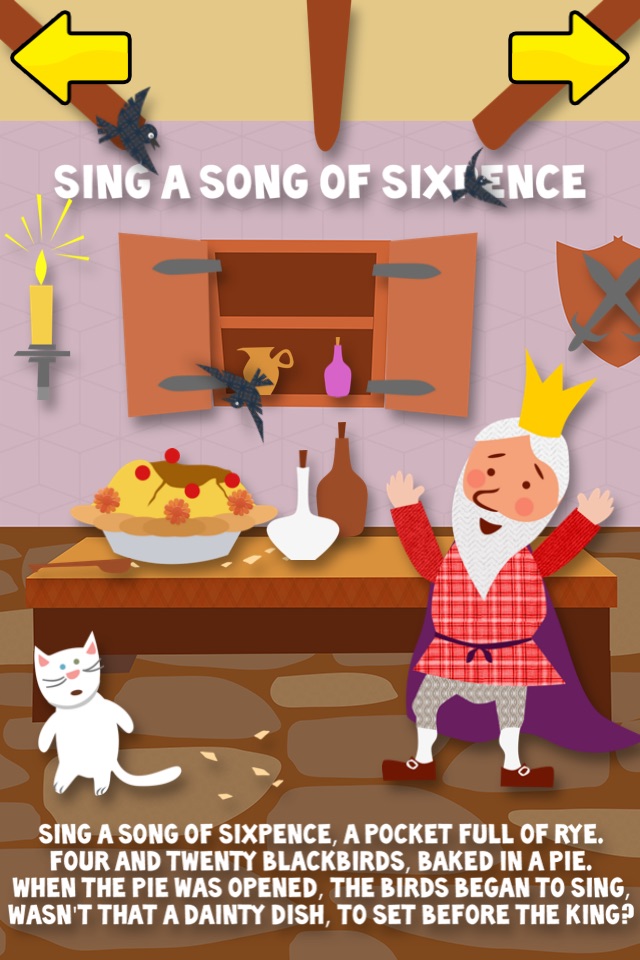 Nursery Rhymes: Vol 3 Preview screenshot 2