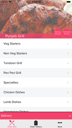 Punjab Grill Harrow(圖2)-速報App