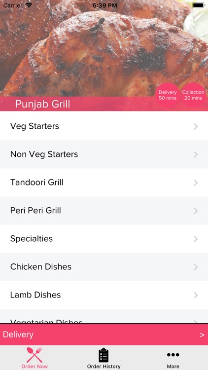 Punjab Grill Harrow