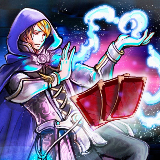 Fantasy Stone Heroes - Card iOS App