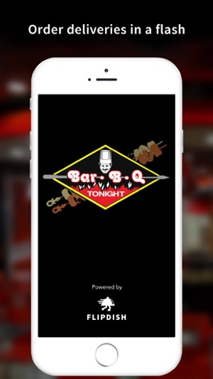 Bar BQ Tonight App