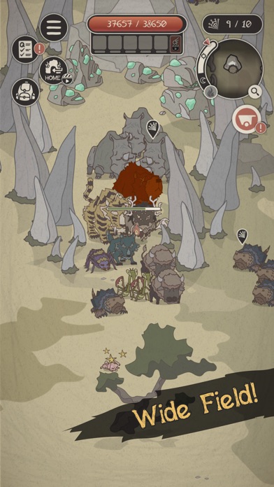Wild Tamer screenshot1