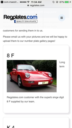 Regplates App(圖3)-速報App