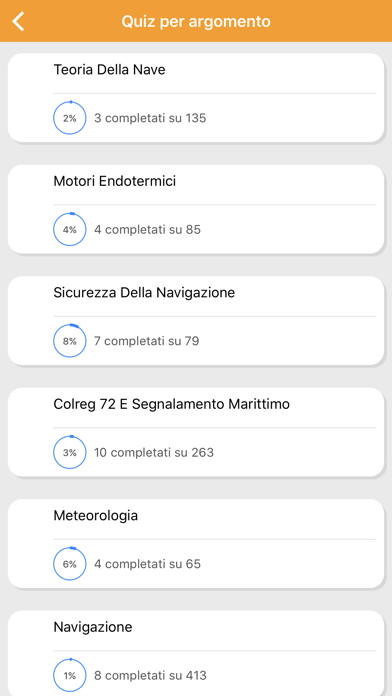 How to cancel & delete Quiz Patente Nautica 2018 from iphone & ipad 3