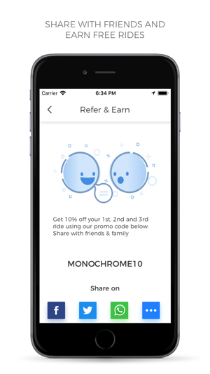 Monochrome - The Transport App(圖4)-速報App