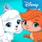 Now you can play-along with ALL-NEW Disney Princess Palace Pets