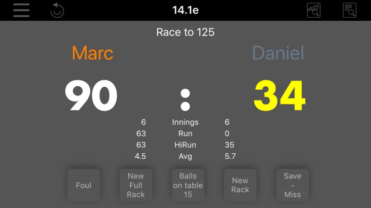 Scoreboard Master screenshot-3