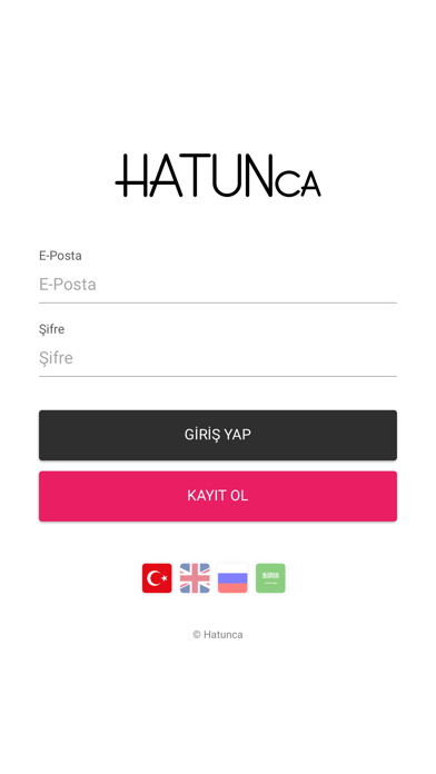 Hatunca screenshot 2