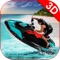 Perform amazing stunts and become a Stunt Master with our Jet Ski Racing game