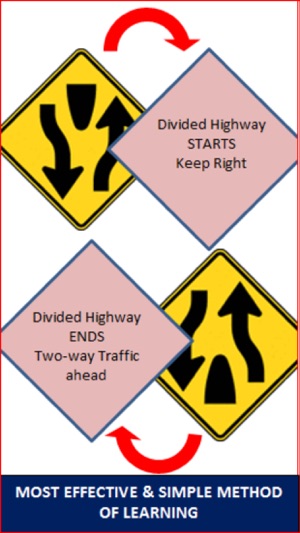 KY DMV Road Sign Flashcards(圖4)-速報App