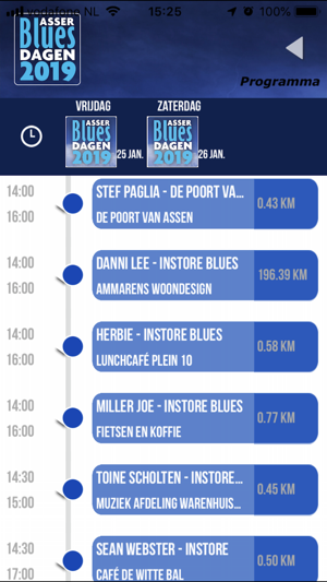 Blues Assen(圖2)-速報App