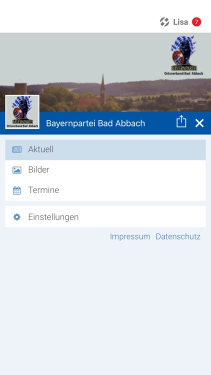 Bayernpartei Bad Abbach