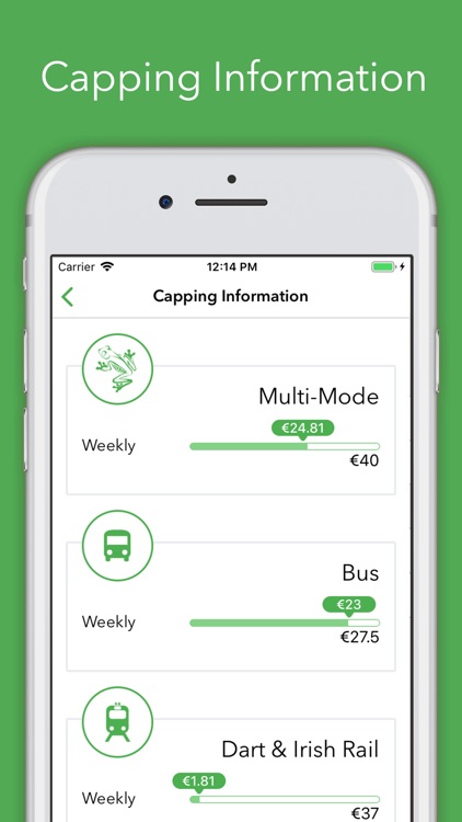 Leap Card screenshot-0