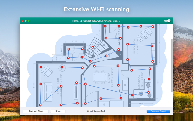 Wifiner - WiFi Analyzer(圖2)-速報App