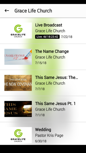 Grace Life Church, Kentucky(圖3)-速報App