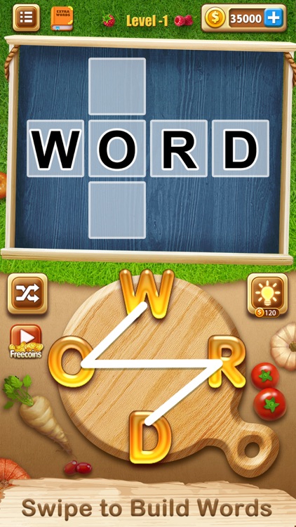 Word Doodle screenshot-0