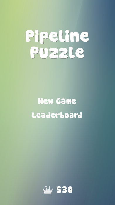 Pipeline Puzzle Lite Screenshot on iOS