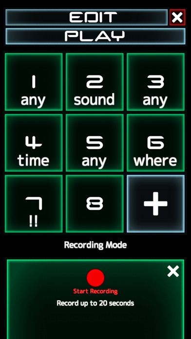 Party Sound Grids screenshot 2