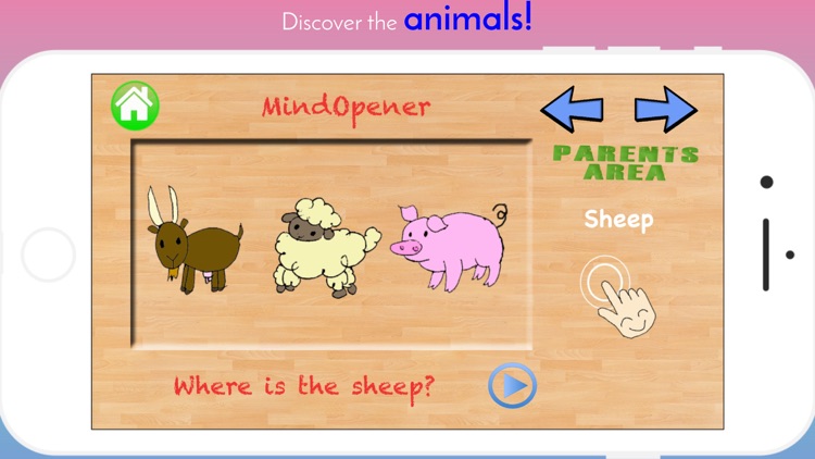 MindOpener learn game for kids screenshot-3