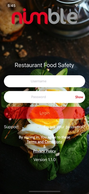 Restaurant Food Safety