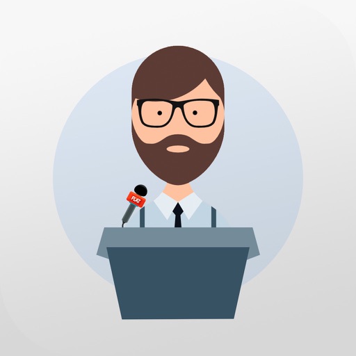 Prof. Hornet - Pro Autocue App