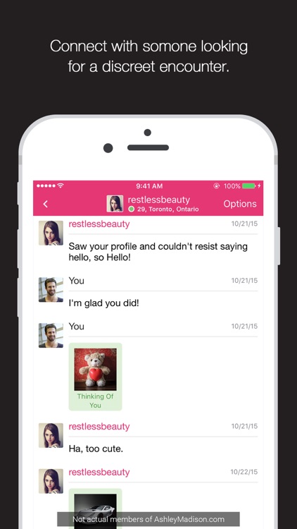 Ashley Madison screenshot-3