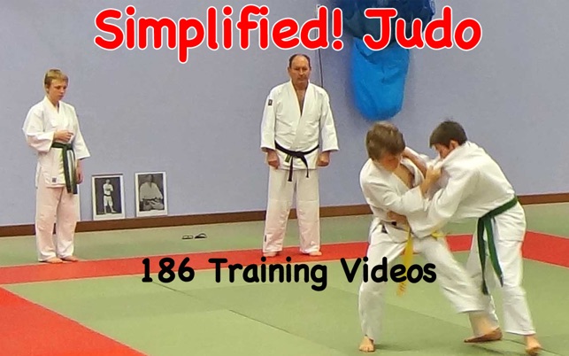 Judo Simplified!(圖1)-速報App