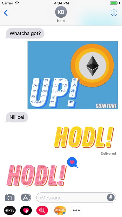 Cointoki screenshot-3