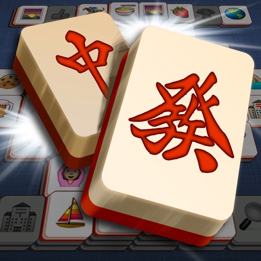 Emoji Mahjong Adventure na App Store