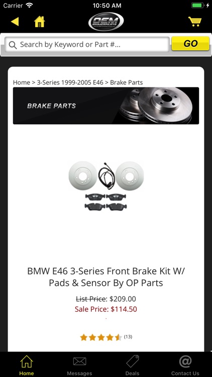 OEM Bimmer Parts Store