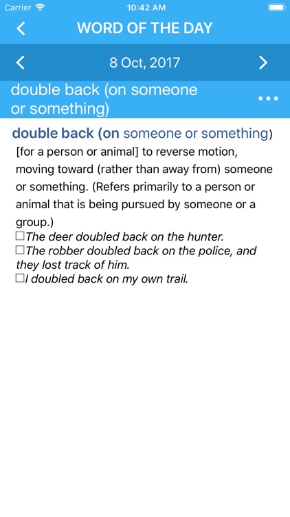 American Idiom & Phrasal Verb