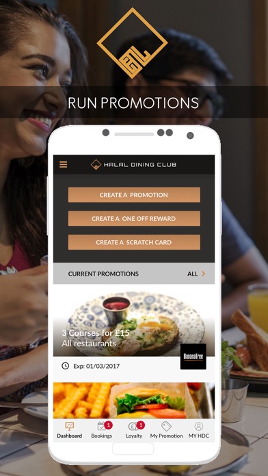 HDC For Restaurant Owners screenshot 3