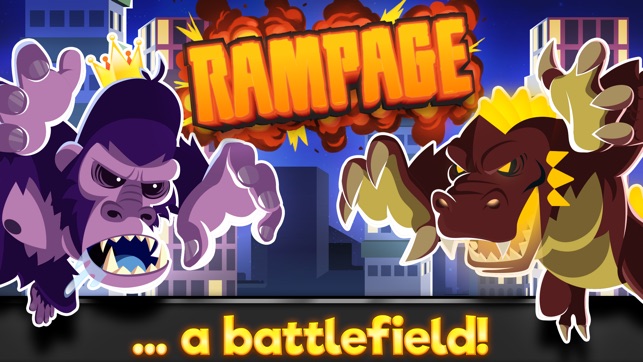 UFB Rampage(圖2)-速報App