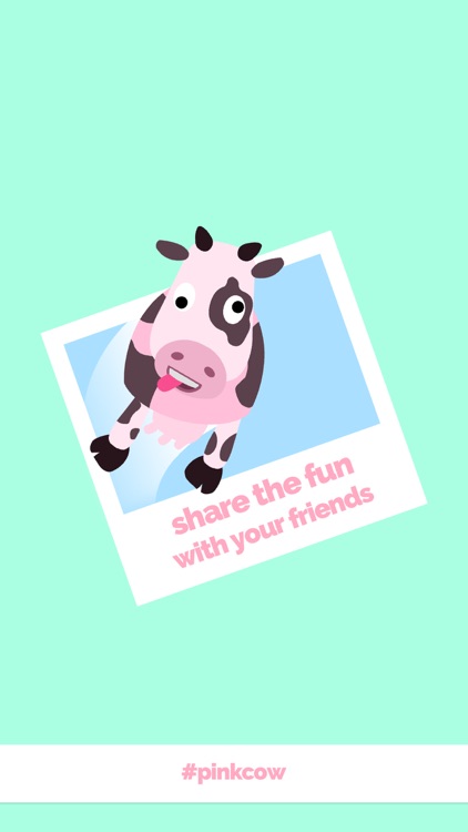 Pink cow screenshot-7