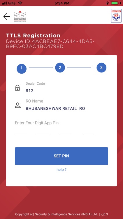 SISTTLS screenshot-3