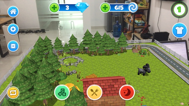 My Virtual Pet AR