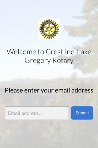 Crestline-Lake Gregory Rotary screenshot 2