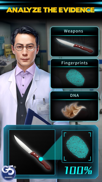 Homicide Squad: Hidden Crimes screenshot-3