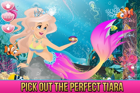 Dress-Up Mermaid - náhled